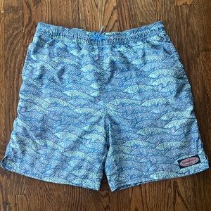 Vineyard Vines Boys Chappy Swim Trunk